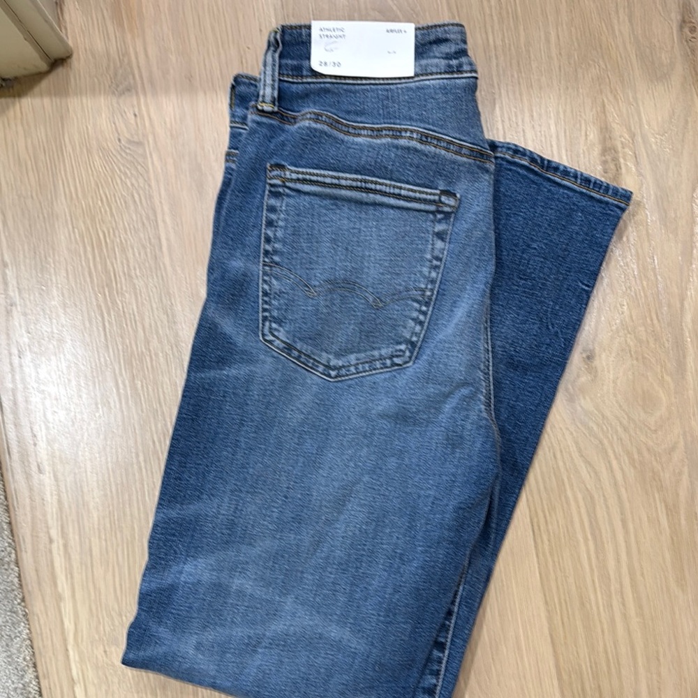 Men's Blue Jeans